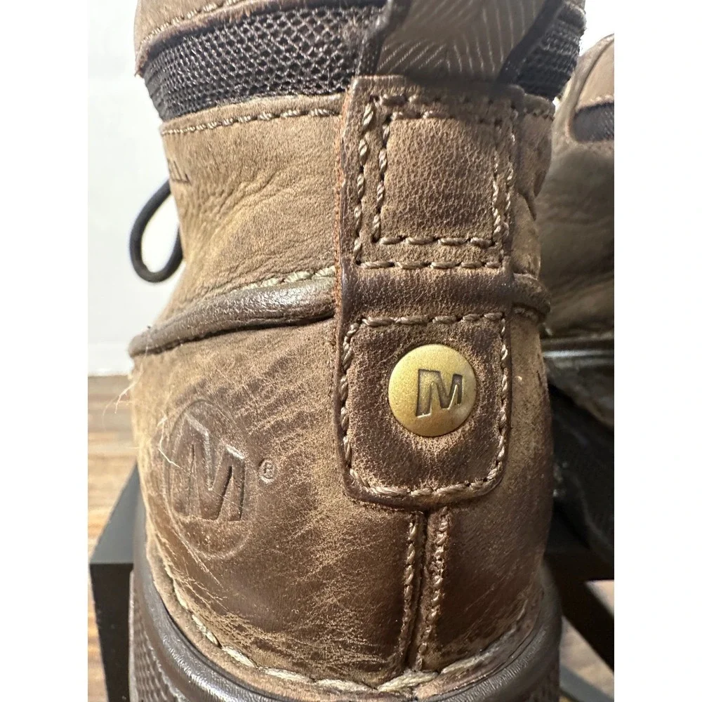Merrell crafted from